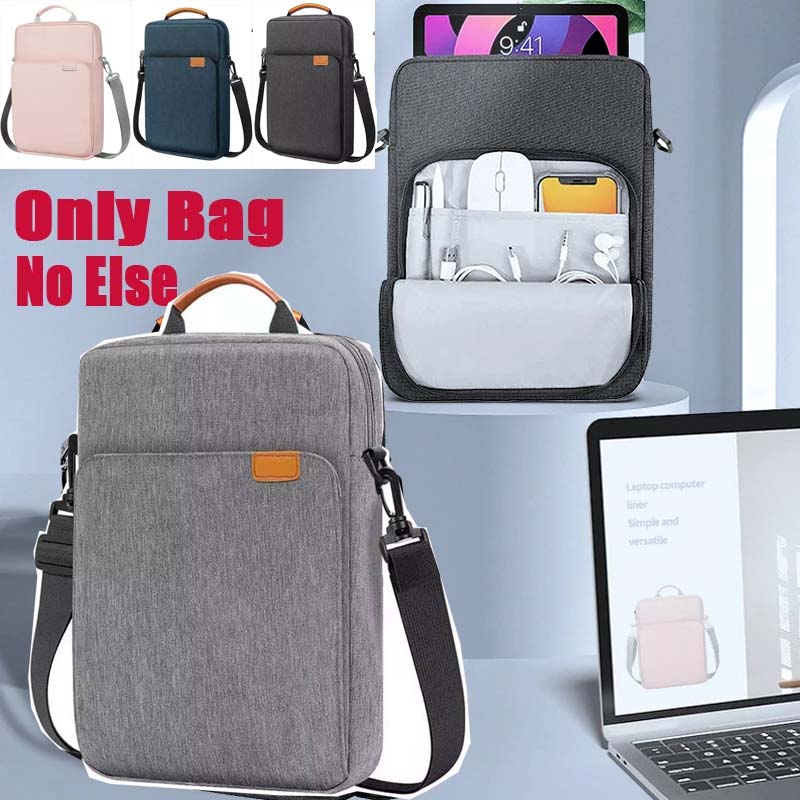 Ulefone Tablet Accessories - حقيبة كتف لجهاز سامسونج جالاكسي تاب