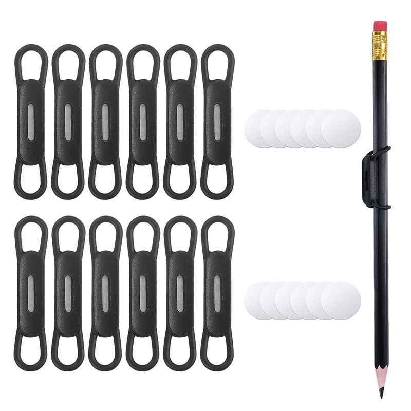 Pen Tablet Accessories - حامل أقلام مغناطيسي متعدد الوظائف قابل