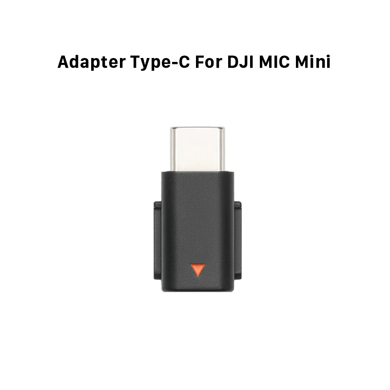 Tablet Pc Accessories - محول Type-C جديد لجهاز استقبال الميكروفون
