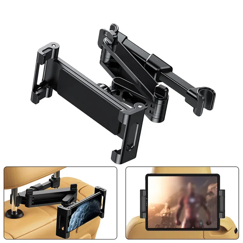 Tablet Accessories Must Have - حامل هاتف وجهاز لوحي قابل للتعديل