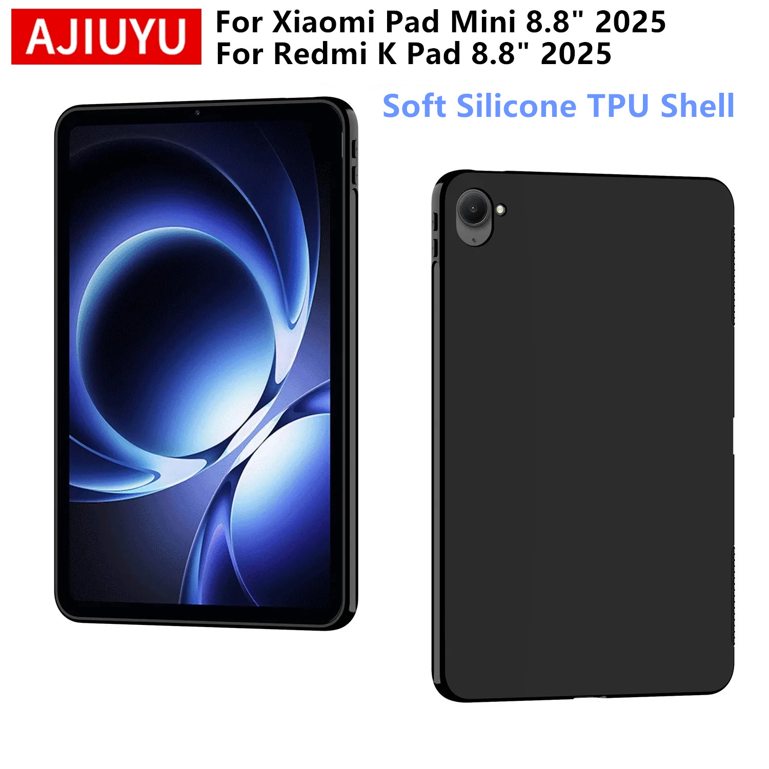 Redmi Tablet Accessories - غطاء ناعم لجهاز Redmi K Pad
