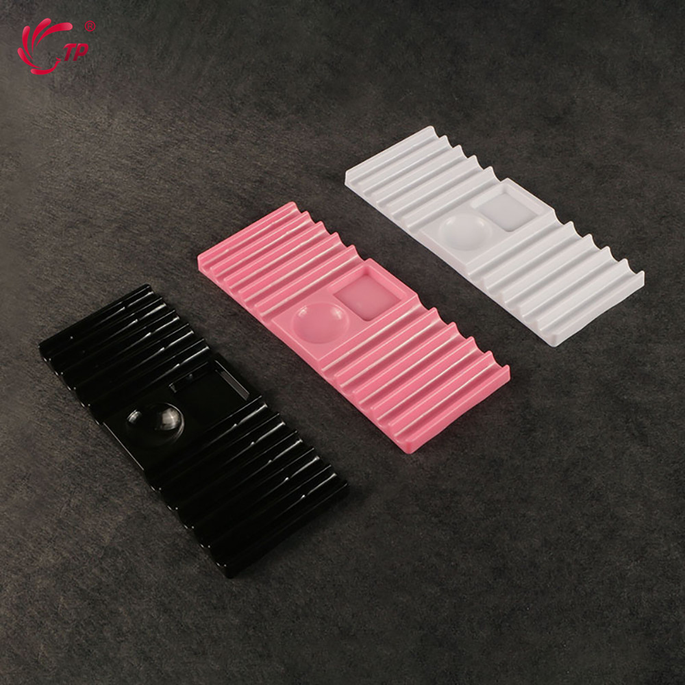 Case With Pencil Holder - حامل أقلام بلاستيكي مزدوج الشكل لأدوات