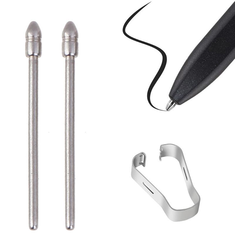 Tablet Pencil Accessories - أطراف من سبائك التيتانيوم لأقلام القلم