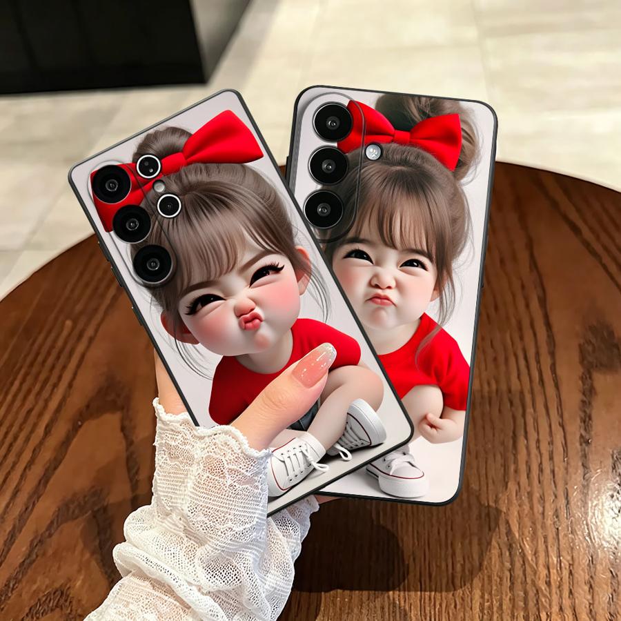 Tablet S9 Fe Accessories - غطاء هاتف لسامسونج جالاكسي S26 S23