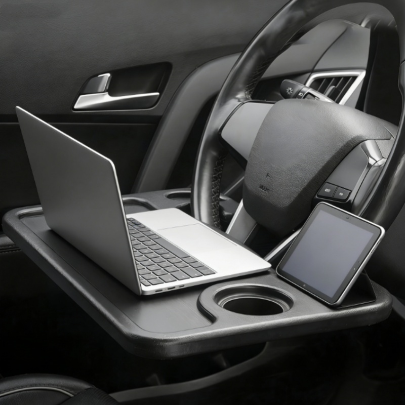Tablet Accessories Must Have - طاولة عجلة قيادة السيارة متعددة الوظائف،
