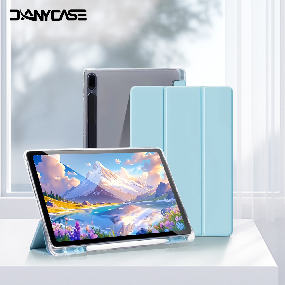 Tablet S9 Fe Accessories - حافظة لهاتف سامسونج جالاكسي تاب S9