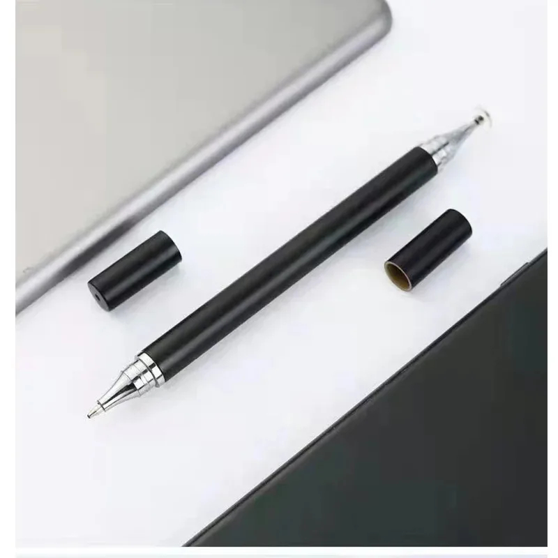 Tablet Stylus Accessories - قلم ستايلس عالمي 2 في 1