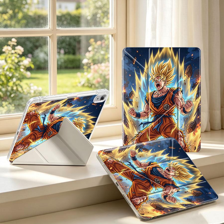 Tablet S9 Fe Accessories - غطاء حماية للأجهزة اللوحية مع فتحة