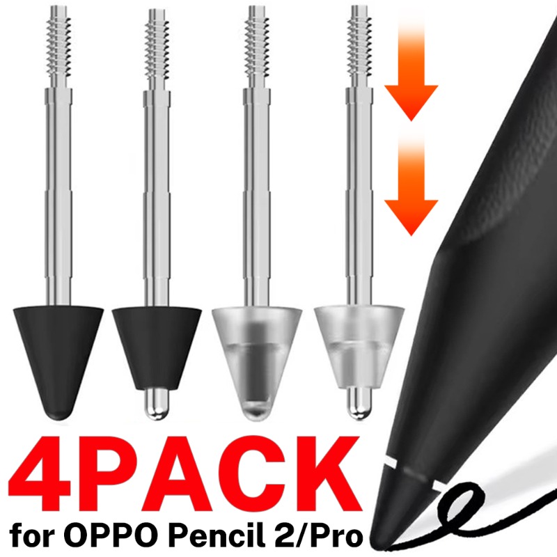 Tablet Pencil Accessories - نصائح القلم لقلم OPPO 2/Pro استبدال