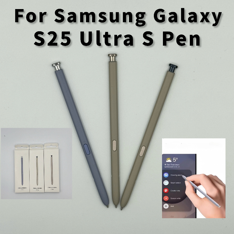 Tablet Stylus Accessories - قلم جديد لهاتف سامسونج جالاكسي S25Ultra