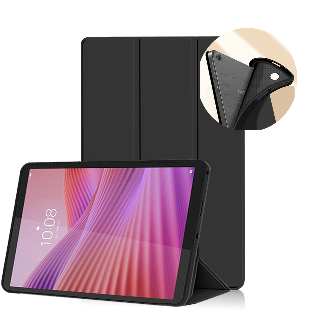 Nook Tablet Accessories - غطاء خفيف الوزن وناعم لجهاز لينوفو