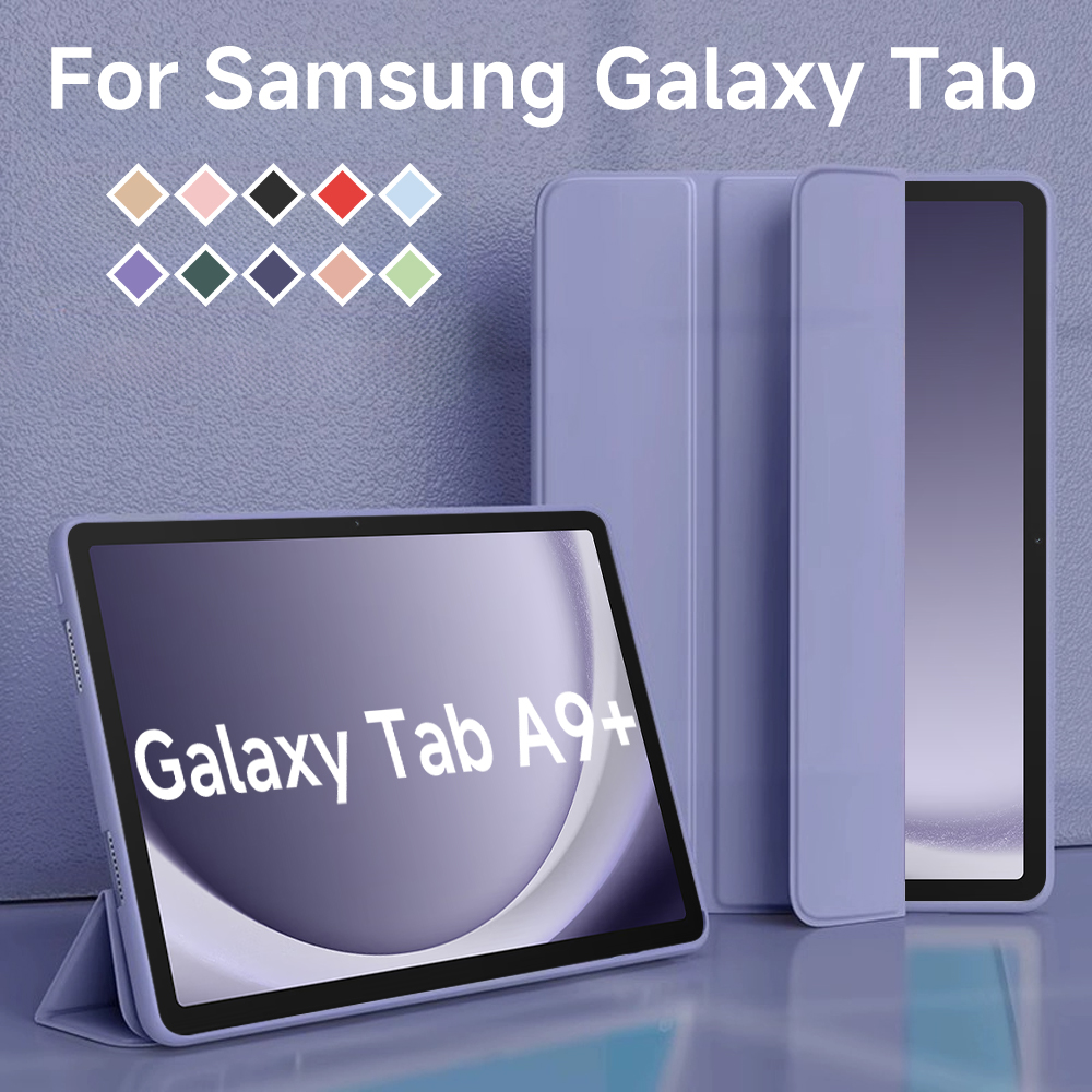 Samsung Tablet S11 Accessories - حافظة لهاتف سامسونج جالاكسي تاب A9
