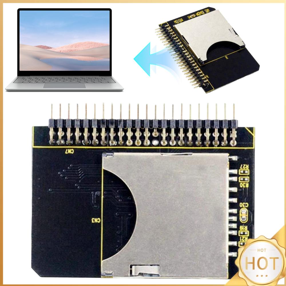 Microsd Card Tablet - محول بطاقة SD إلى IDE مقاس