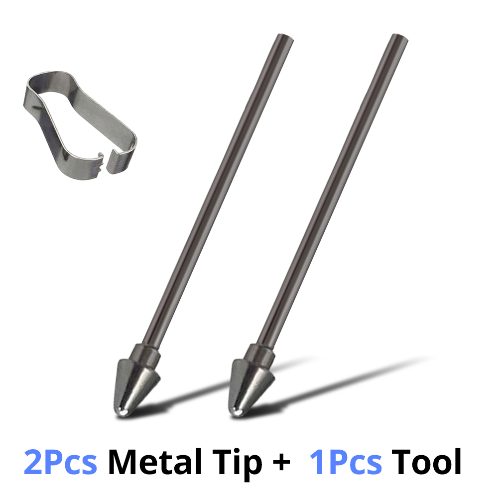 Tablet Stylus Accessories - رؤوس أقلام ستايلس (S Pen) صلبة