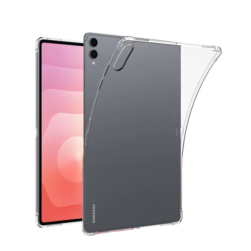 Samsung Tablet S11 Accessories - غطاء سيليكون لجهاز تاب S12 ألترا