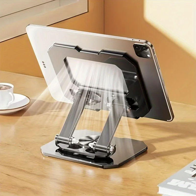Doogee Tablet Accessories - قابل للتعديل وقابل للطي 360 درجة
