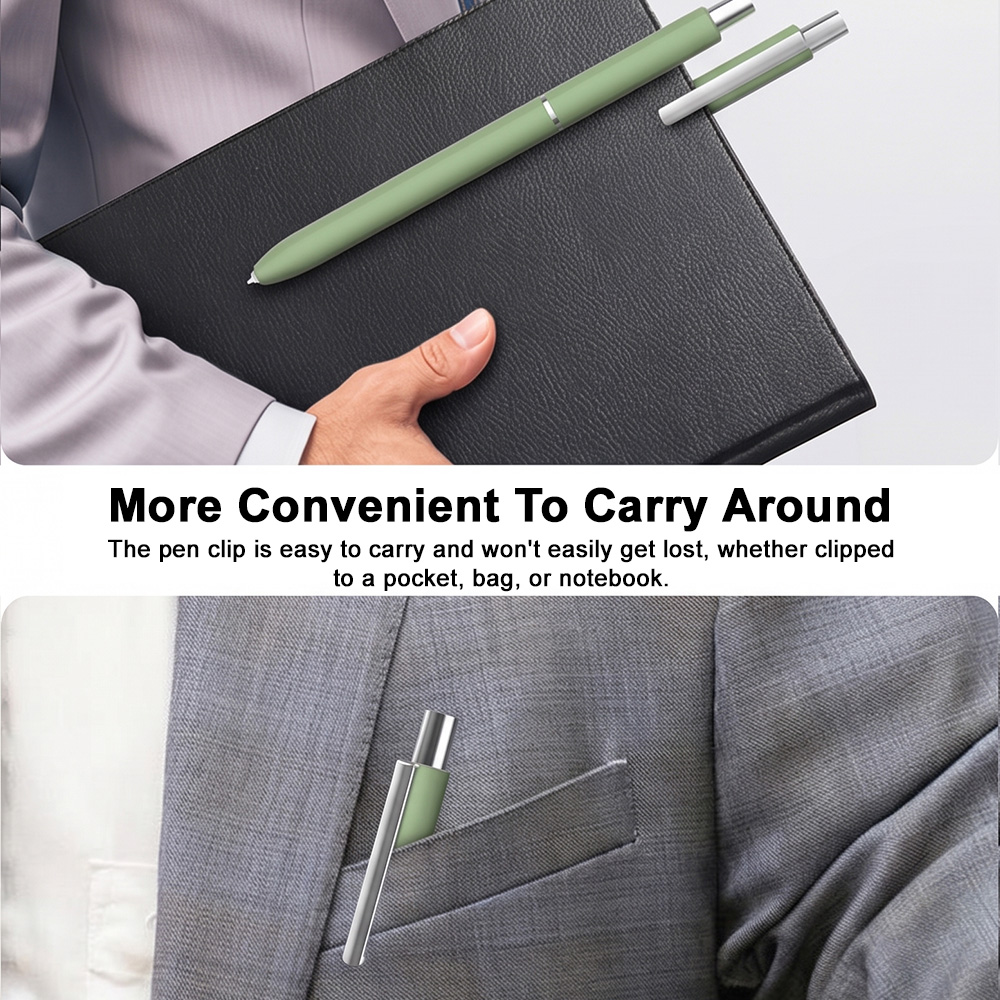 Tablet Stylus Accessories - غطاء حماية لقلم اللمس، حافظة قلم