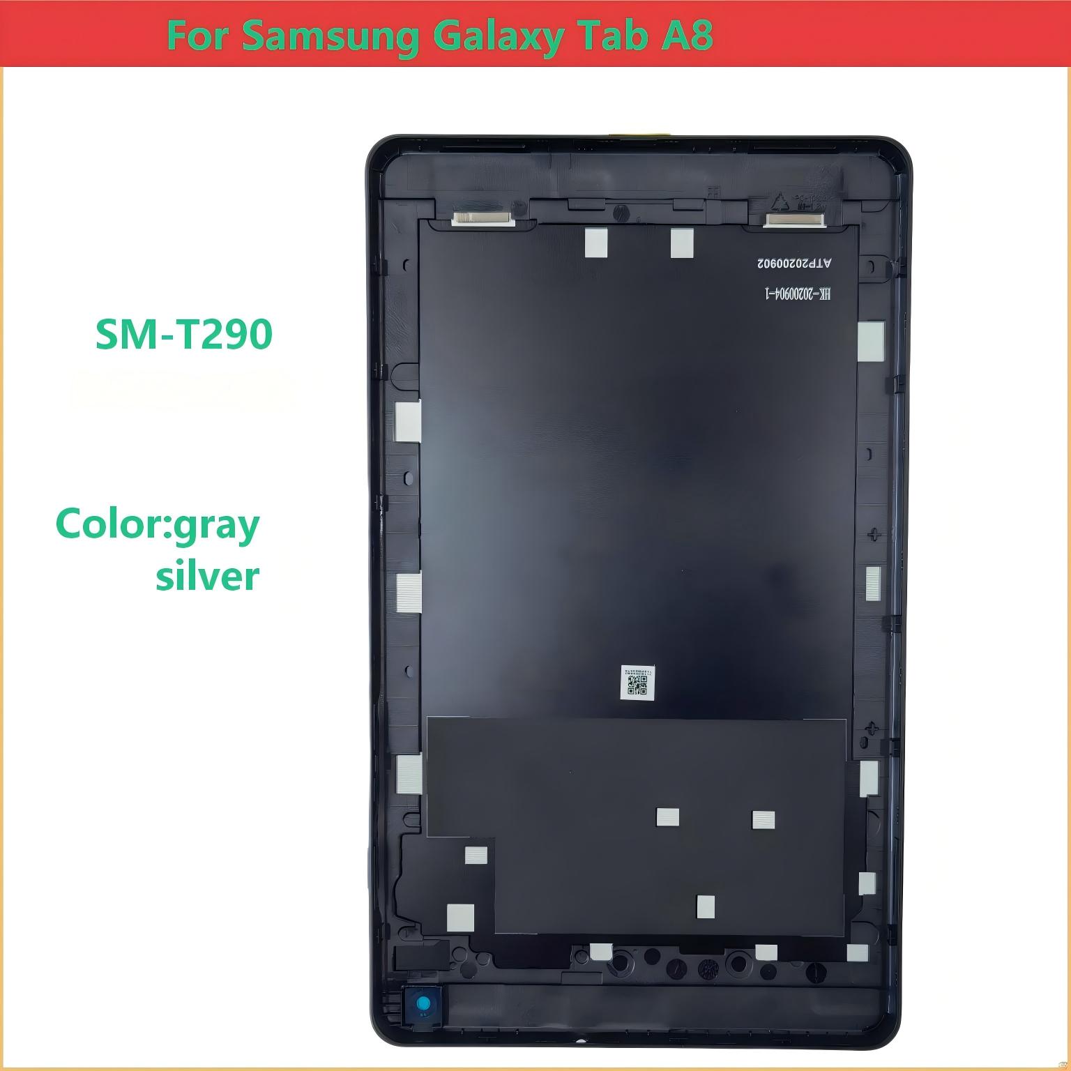Pen Tablet Accessories - غطاء خلفي لجهاز سامسونج جالاكسي تاب