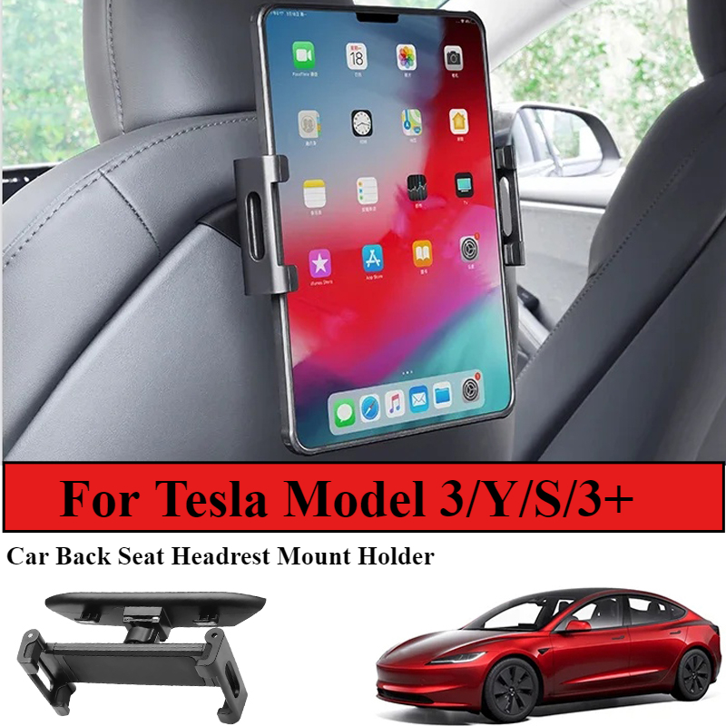 Tablet Accessories Must Have - سيارة مسند الرأس بالمقعد الخلفي جبل