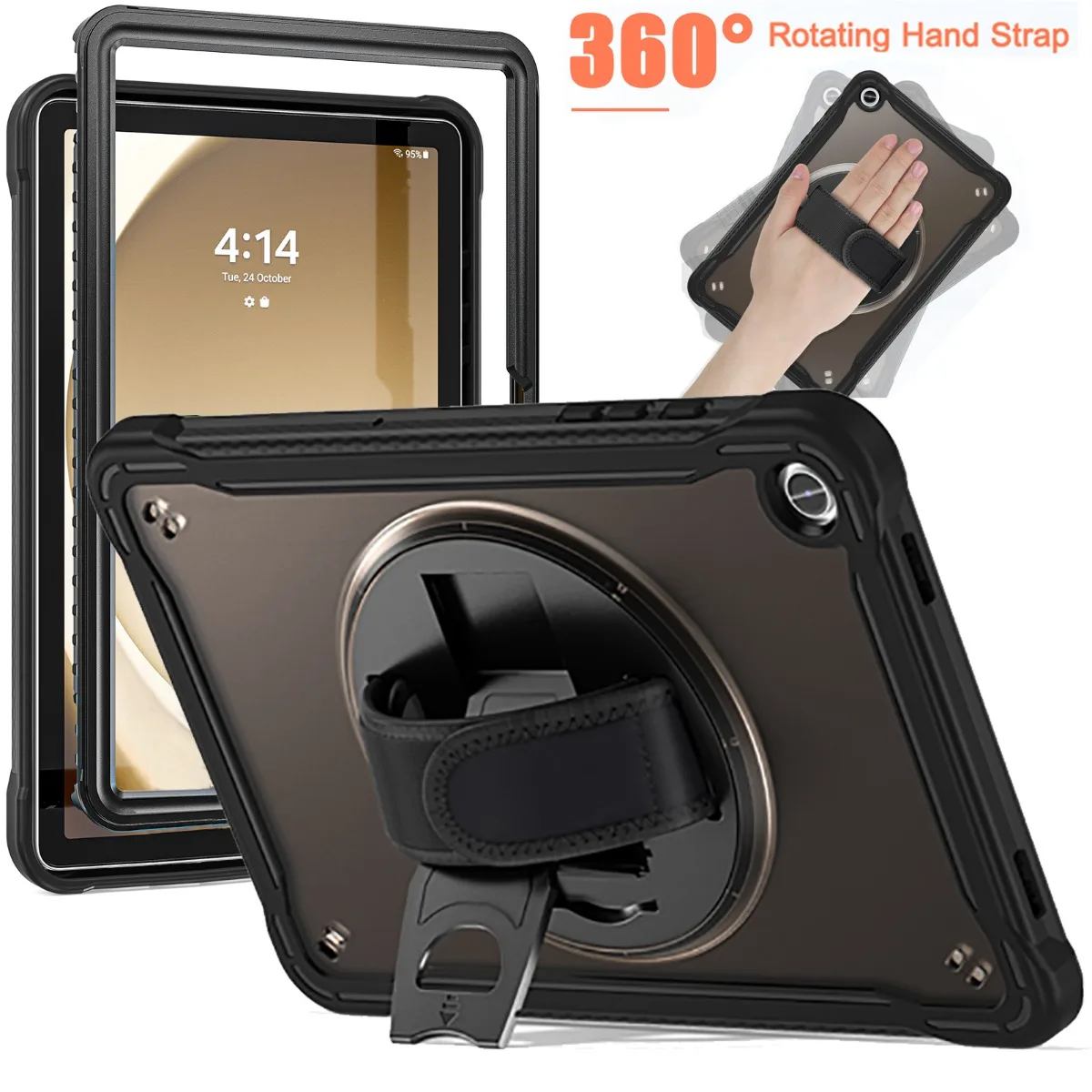 Samsung Tablet S11 Accessories - غطاء حماية للأطفال لأجهزة سامسونج جالاكسي