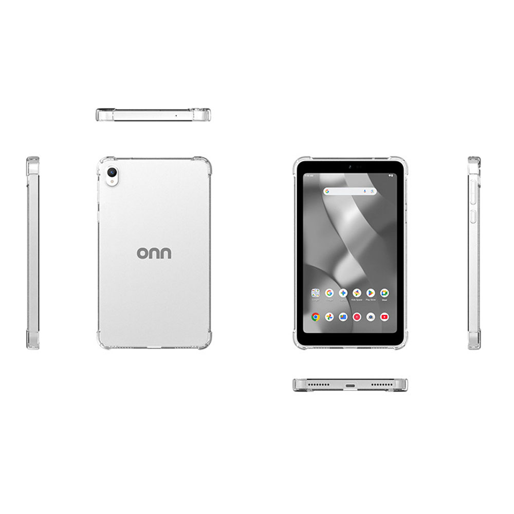غطاء حماية شفاف مقاوم للصدمات  - مراجعة Onn Tablet Accessories وسعره