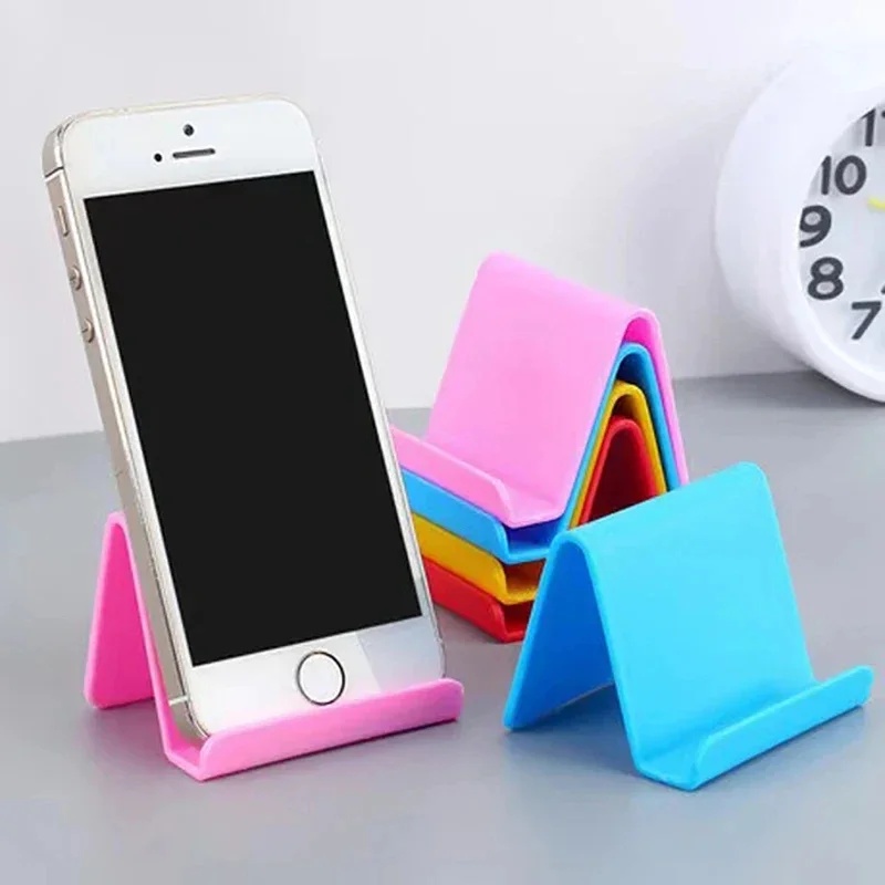 1/2/3 قطع حامل هاتف مصغر محمول - مراجعة Tablet Accessories Must Have وسعره