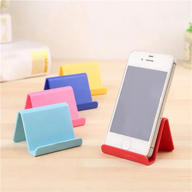 1/2/3 قطع حامل هاتف مصغر محمول - مراجعة Tablet Accessories Must Have وسعره