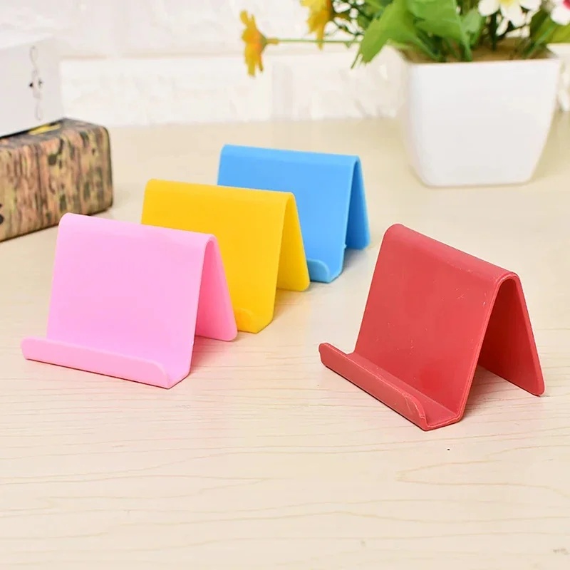 1/2/3 قطع حامل هاتف مصغر محمول - مراجعة Tablet Accessories Must Have وسعره