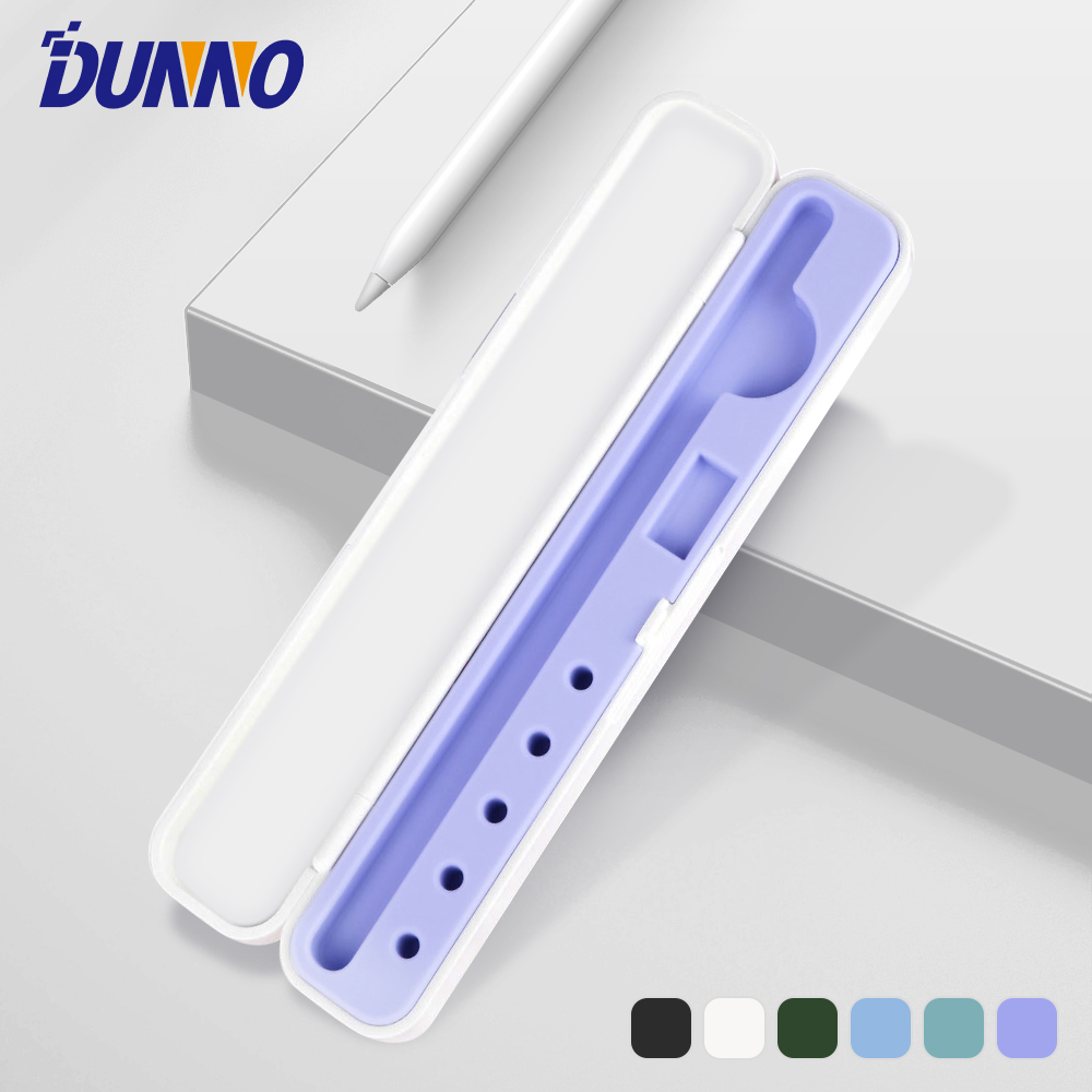 صندوق تخزين قلم رصاص محمول لأب - مراجعة Tablet Accessories Case وسعره