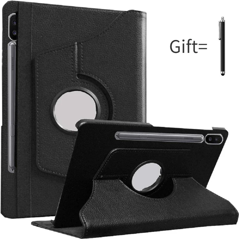حافظة دوارة 360 درجة لهاتف سام - مراجعة Tablet S9 Fe Accessories وسعره