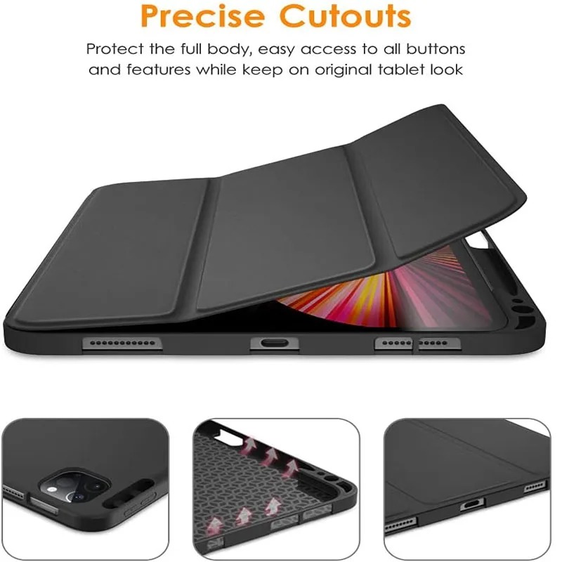 ل Redmi Pad Pro 12.1 2024 Pad  - مراجعة Redmi Tablet Accessories وسعره