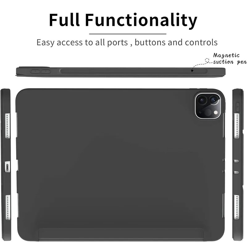 ل Redmi Pad Pro 12.1 2024 Pad  - مراجعة Redmi Tablet Accessories وسعره