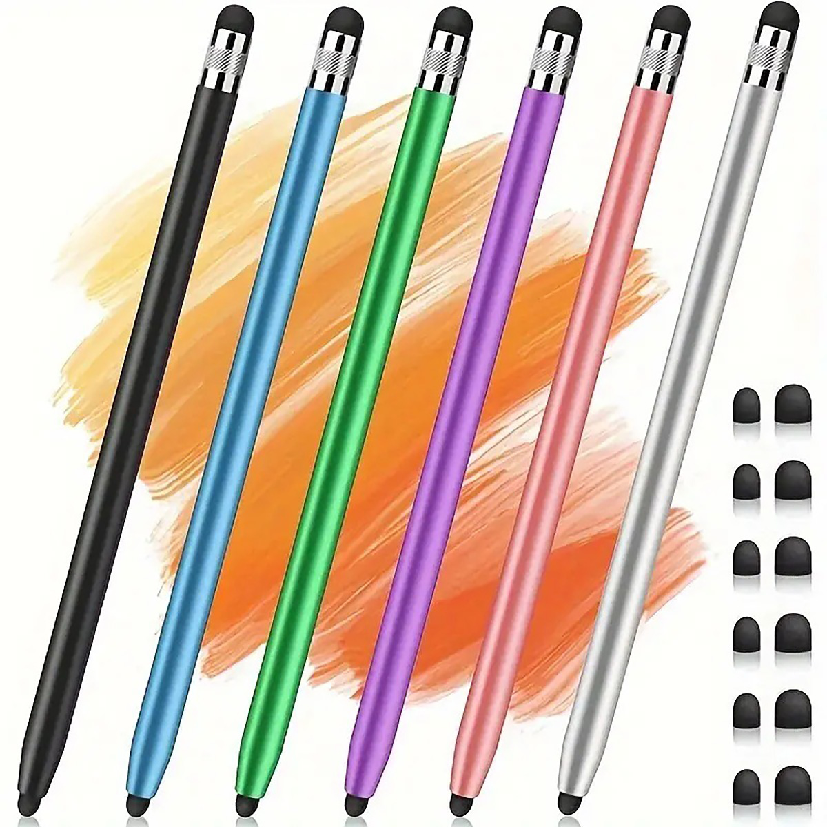 قلم ستايلس للشاشات التي تعمل ب - مراجعة Tablet Stylus Accessories وسعره