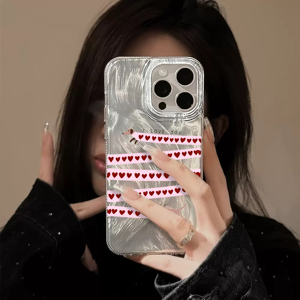 غطاء هاتف لطيف بتصميم كلب الدا - مراجعة Samsung Galaxy A55 وسعره