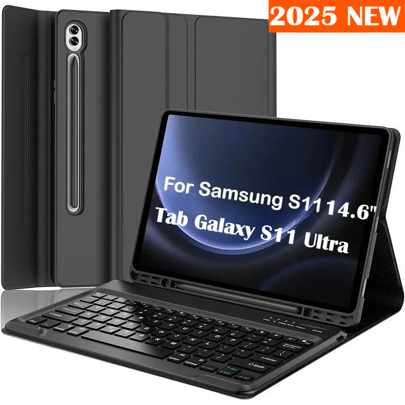 حافظة لوحة المفاتيح اللوحية لع - مراجعة Samsung Tablet S11 Accessories وسعره