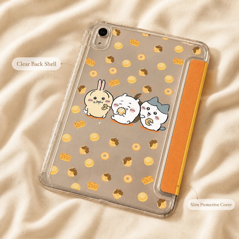 غطاء حماية لجهاز آيباد بتصميم  - مراجعة Tablet Accessories Case وسعره