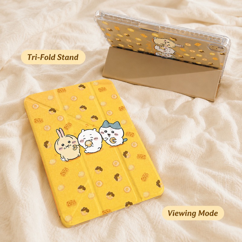 غطاء حماية لجهاز آيباد بتصميم  - مراجعة Tablet Accessories Case وسعره