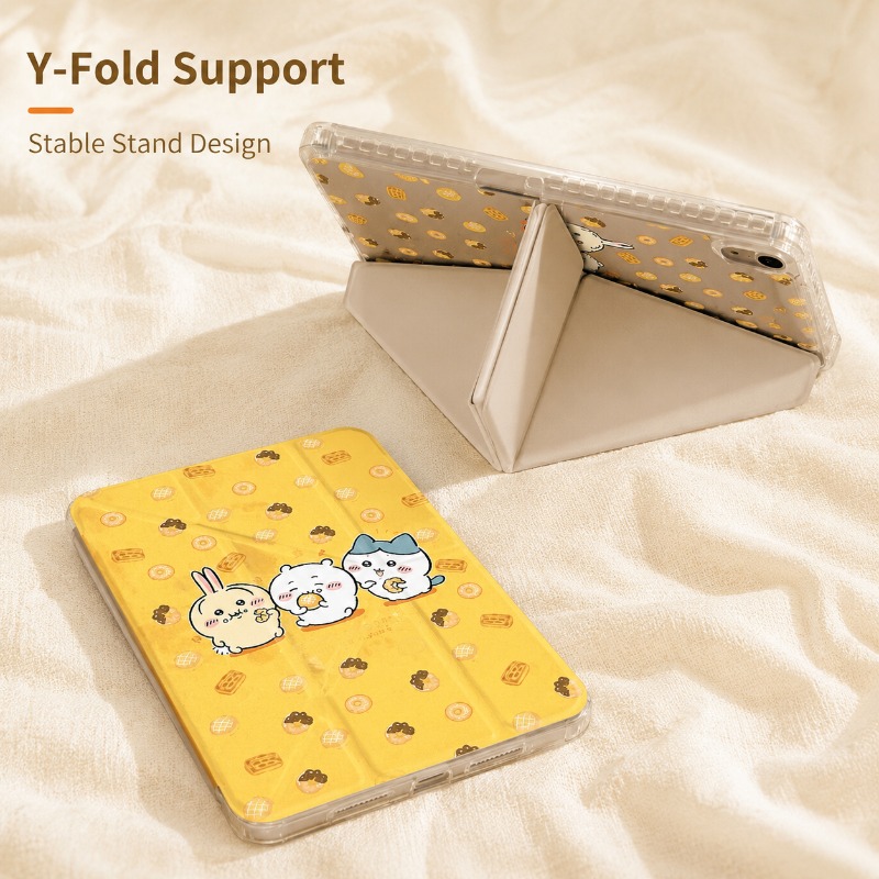 غطاء حماية لجهاز آيباد بتصميم  - مراجعة Tablet Accessories Case وسعره