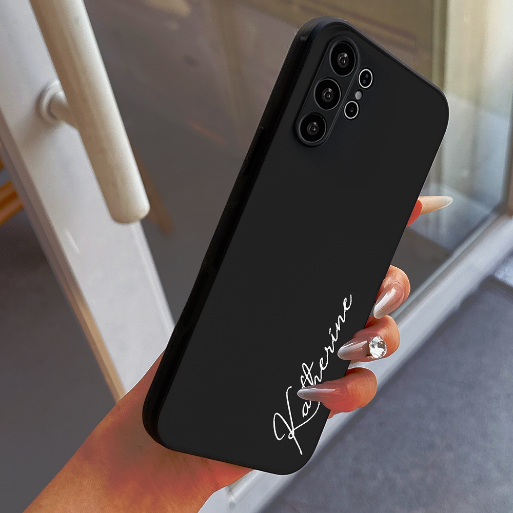 حافظة مخصصة مطبوعة عليها نصتك  - مراجعة Tablet S9 Fe Accessories وسعره