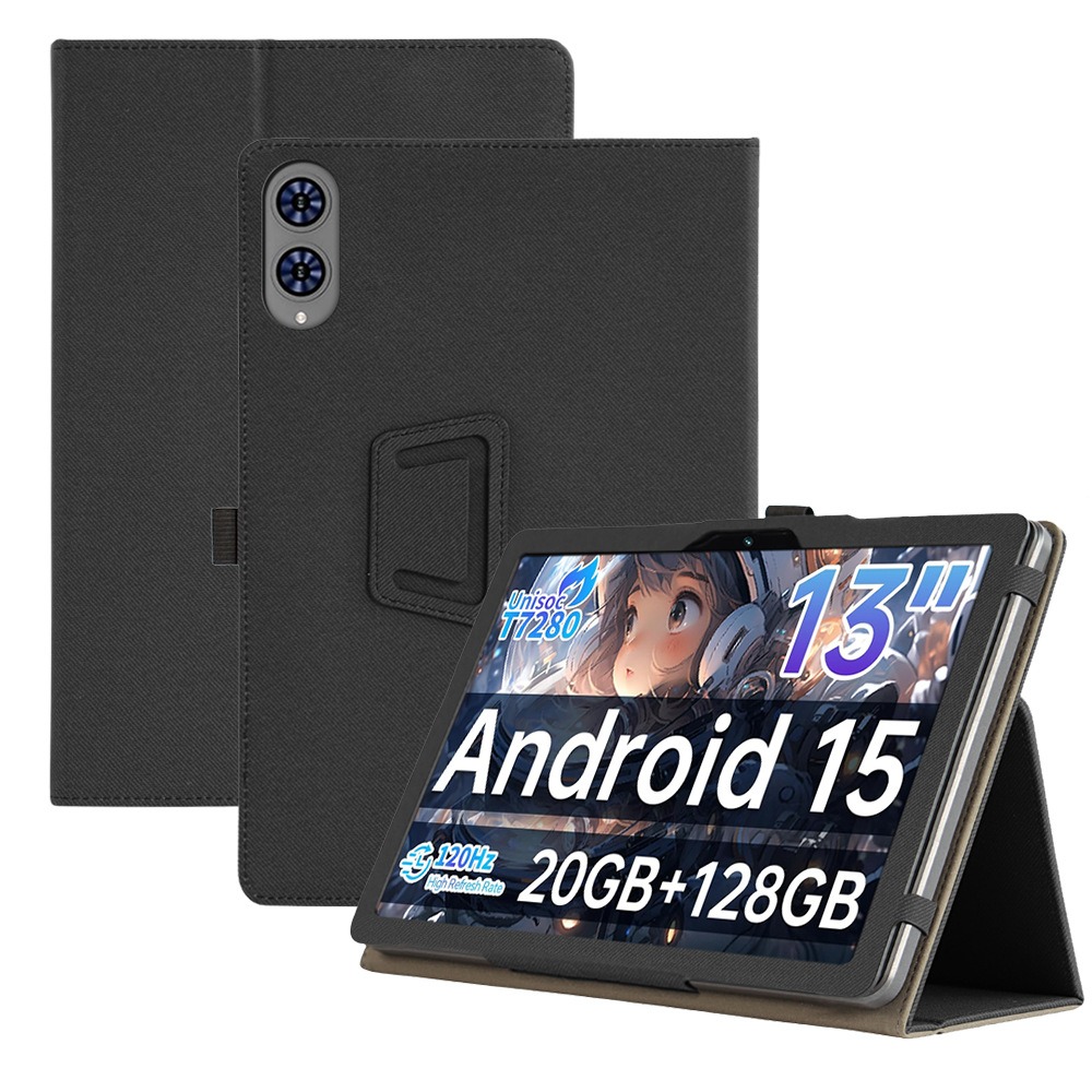 حافظة لجهاز بلاك فيو ميجا 12 م - مراجعة Blackview Tablet Accessories وسعره