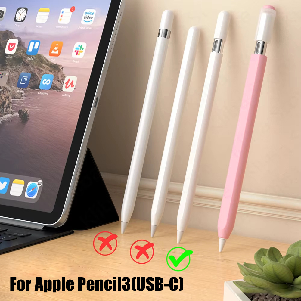 غطاء قلم سيليكون متعدد الألوان - مراجعة Tablet Stylus Accessories وسعره