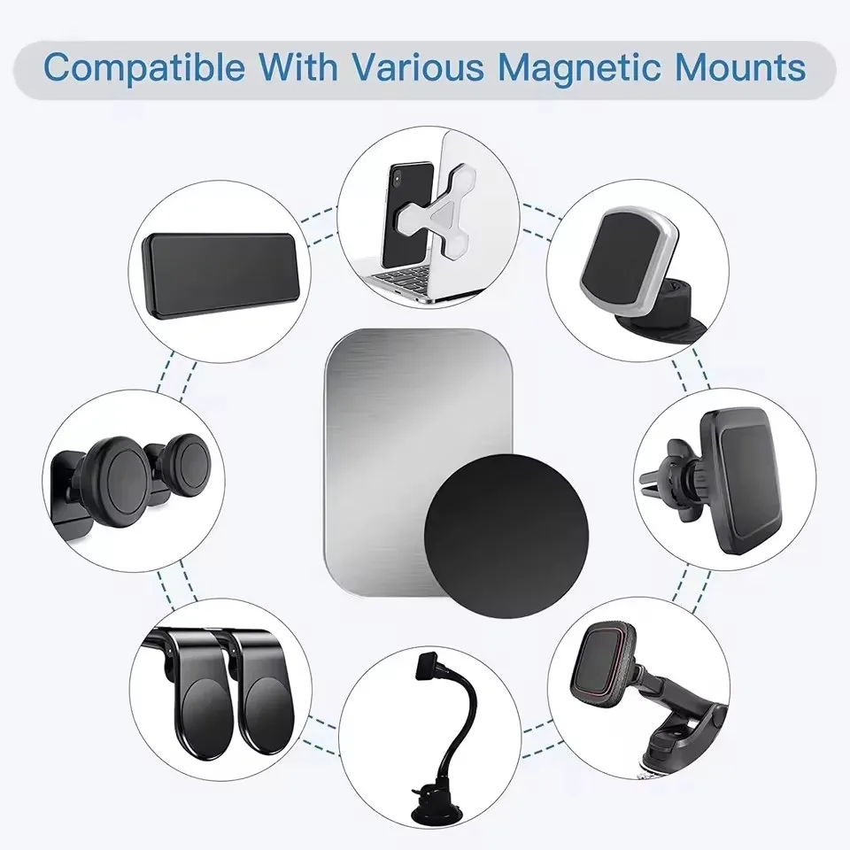 قرص معدني رفيع لاصق من الحديد  - مراجعة Tablet Accessories Must Have وسعره