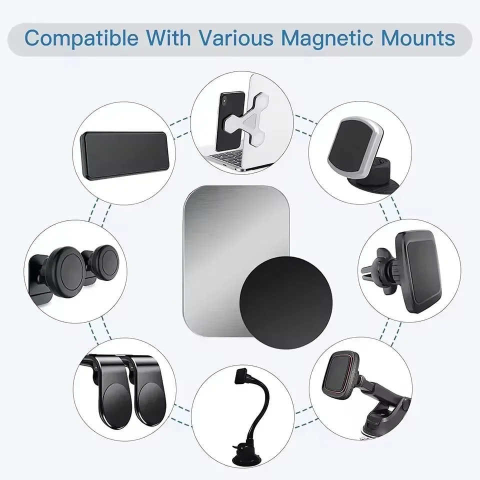 5/10 قطع من الأقراص المعدنية ا - مراجعة Tablet Accessories Must Have وسعره
