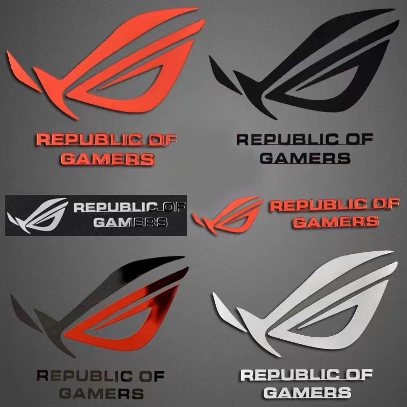 ملصق ASUS ROG Player Country M - مراجعة Tablet Accessories Case وسعره