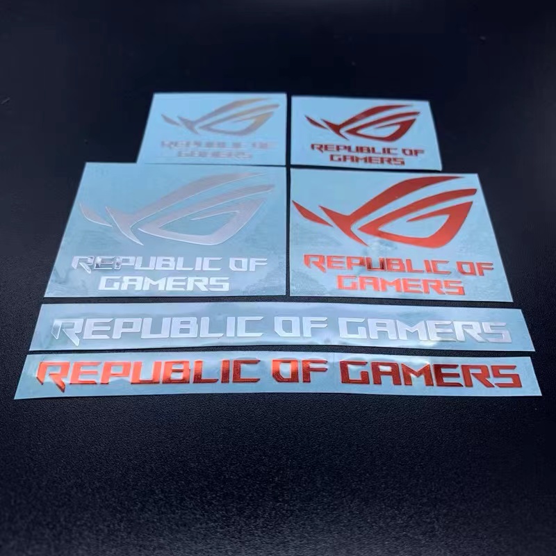 ملصق ASUS ROG Player Country M - مراجعة Tablet Accessories Case وسعره