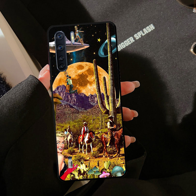 حافظة سبيس كاوجيرل لهواتف أوبو - مراجعة Oppo A78 وسعره