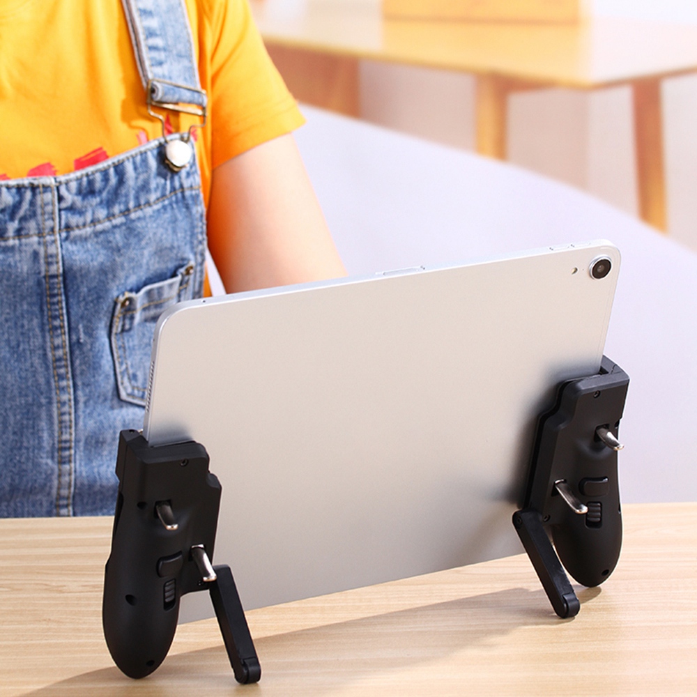 جودة لوحدة تحكم PUBG ذات ستة أ - مراجعة Fire Tablet Accessories وسعره