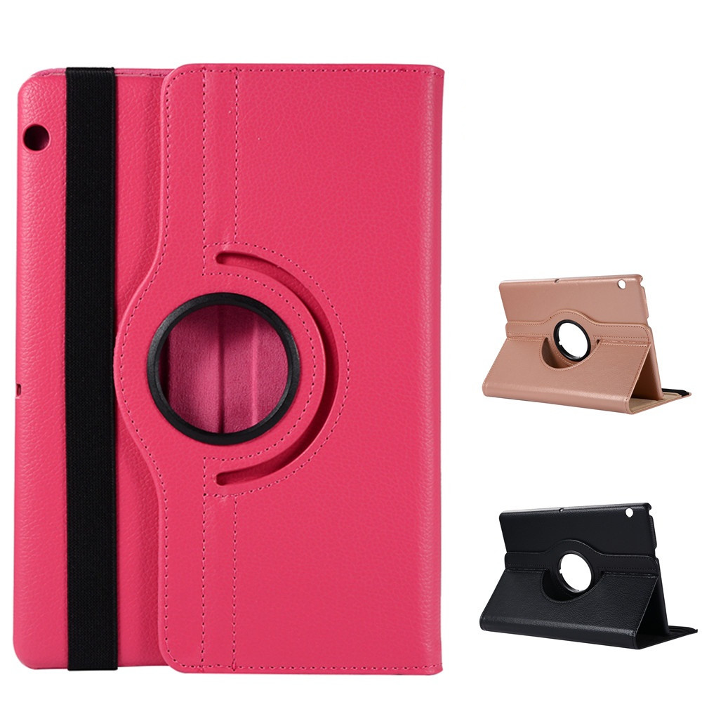 حافظة دوارة 360 درجة لهاتف هوا - مراجعة Tablet Accessories Case وسعره