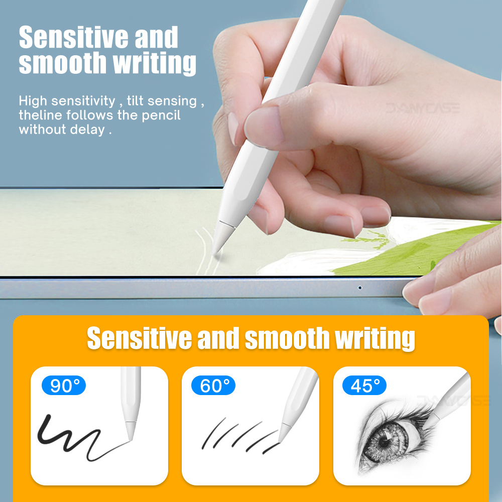 نصيحة جديدة لقلم أبل طرف بنك ا - مراجعة Tablet Pencil Accessories وسعره