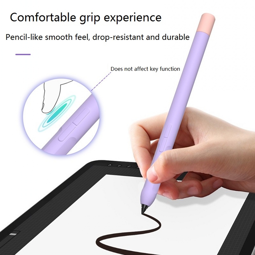 سيليكون واقية الحال بالنسبة شا - مراجعة Tablet Stylus Accessories وسعره